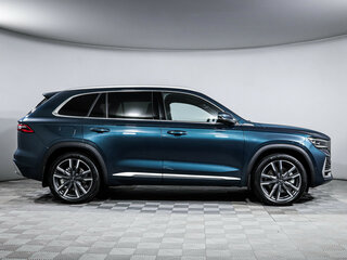 2024 Geely Monjaro I, синий, 3399000 рублей, вид 4