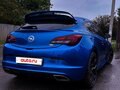 2013 Opel Astra OPC J, синий, 1300000 рублей - вид 5