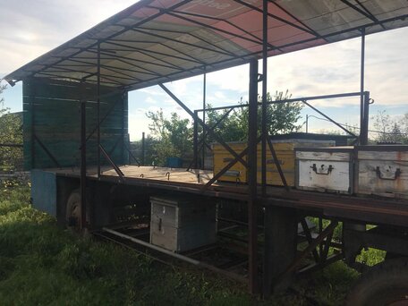 1971 Другие Неизвестна (прицепы), коричневый, 200000 рублей, вид 5