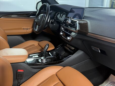 2020 BMW X3 30i xDrive III (G01), белый, 3990000 рублей, вид 5