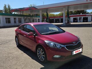 2014 Kia Cerato III, красный, 900000 рублей, вид 3