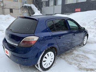 2005 Opel Astra H, синий, 225000 рублей, вид 5