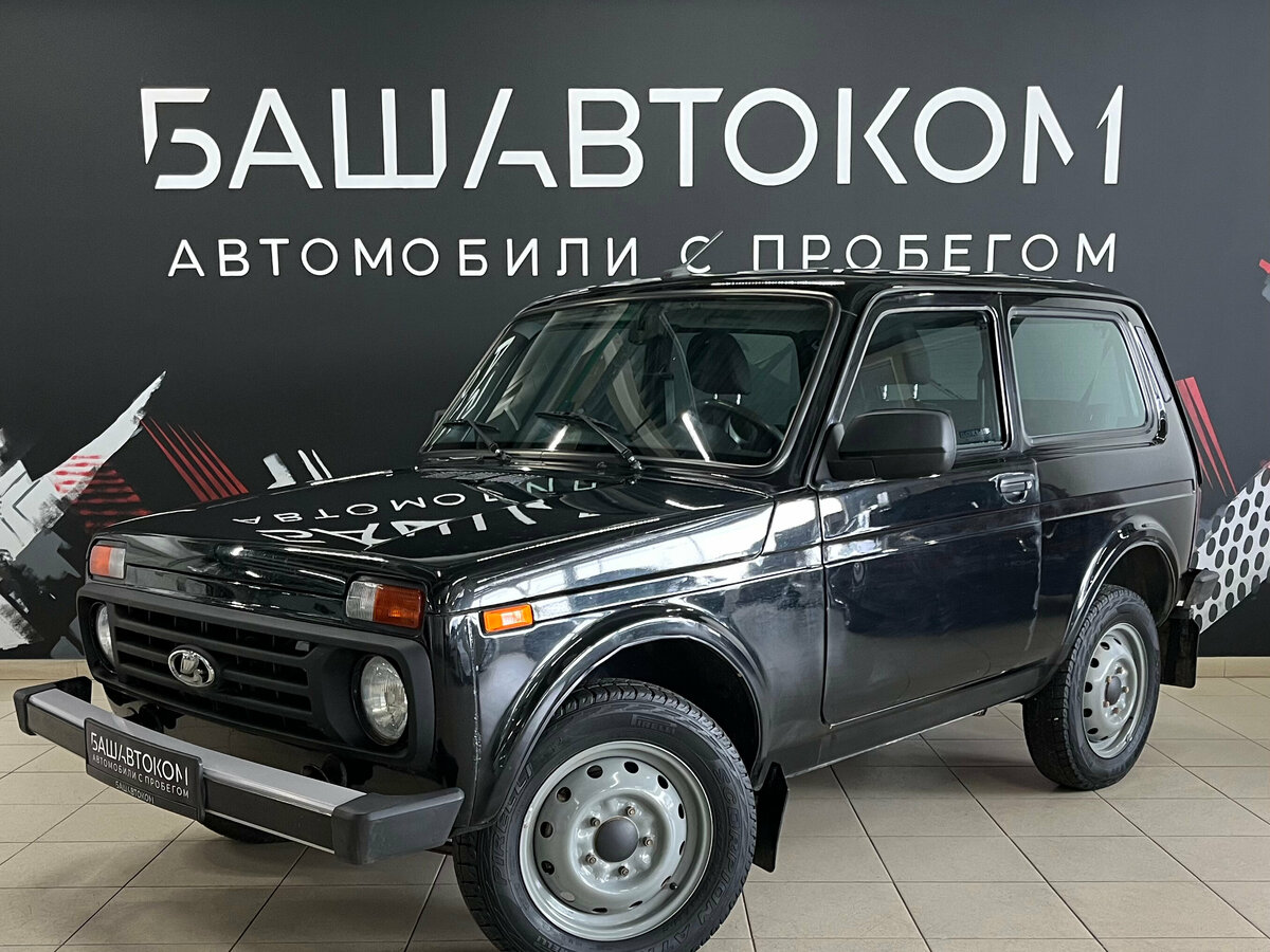 Открыть фотографии: Lada (ВАЗ) Niva Legend I