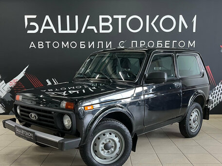 Lada (ВАЗ) Niva Legend I