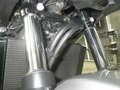 2012 Honda NC 700X, серый - вид 10