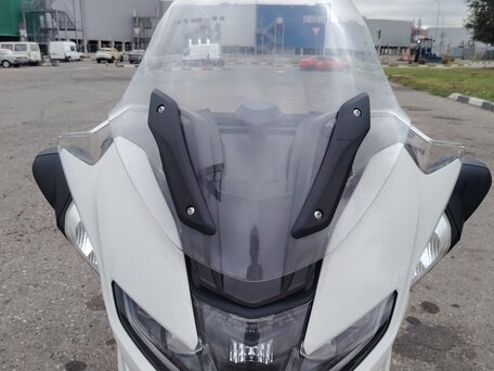2023 BMW R 1250 RT, белый, 1950000 рублей, вид 3