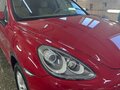 2013 Porsche Cayenne Diesel II (958), красный, 3250000 рублей - вид 9