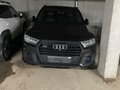 2019 Audi Q7 II (4M), чёрный, 5500000 рублей