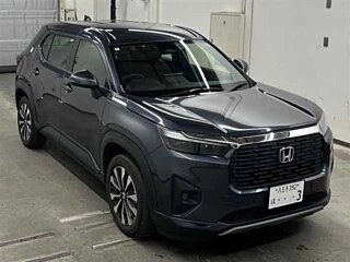 Открыть фотографии: Honda WR-V III