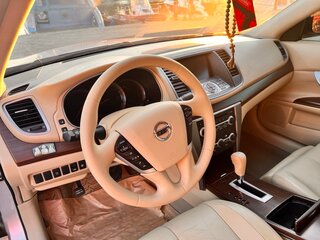 2011 Nissan Teana II (J32), серебристый, 840000 рублей, вид 4