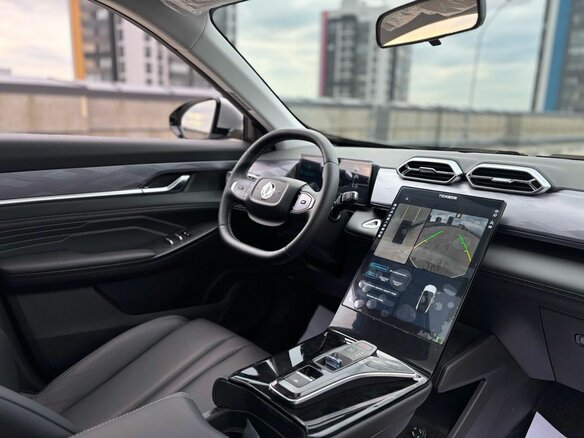 2025 Dongfeng Mage, серебристый, 2767000 рублей - вид 18