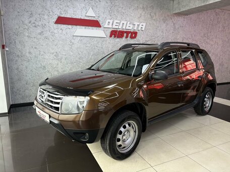 Renault Duster I