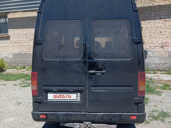 1997 Volkswagen LT, чёрный, 750000 рублей - вид 2