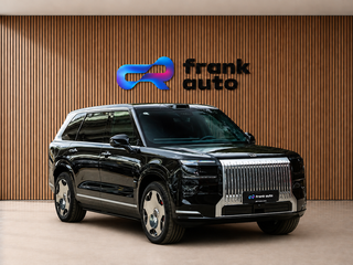 2025 Zeekr 9X 70 kWh, чёрный, 14400000 рублей, вид 3