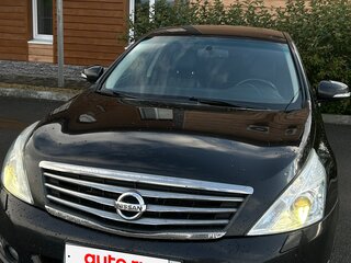 2012 Nissan Teana II (J32) Рестайлинг, чёрный, 1200000 рублей, вид 2