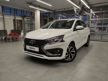 Lada (ВАЗ) Iskra