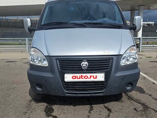 2008 ГАЗ Соболь (2752), серебристый, 320000 рублей, вид 1