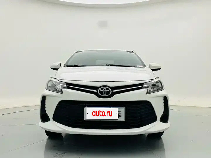 Открыть фотографии: Toyota Vios III Рестайлинг
