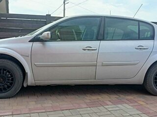 2007 Renault Megane II Рестайлинг, серый, 430000 рублей, вид 4