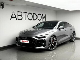 2026 Audi A5 L Sportback III (B10), серый, 6500000 рублей, вид 1