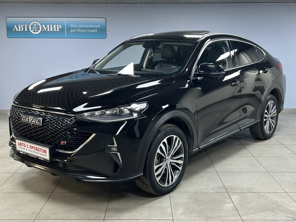 Открыть фотографии: Haval F7x I Рестайлинг