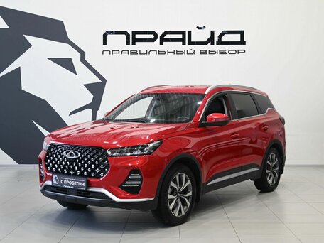 Chery Tiggo 7 Pro I