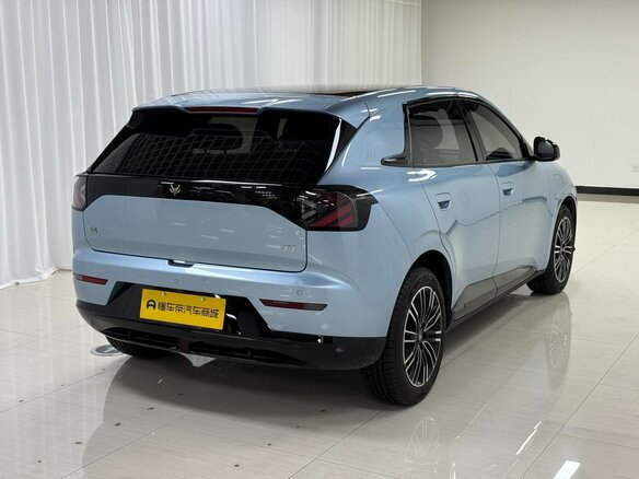 2025 Arcfox T1 42.3 kWh, голубой, 1620000 рублей - вид 5