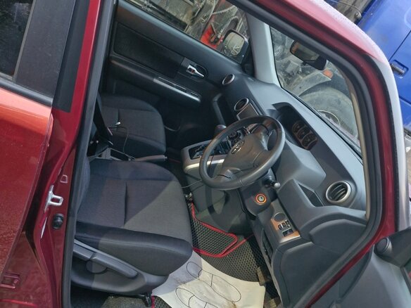 2010 Toyota Corolla Rumion, пурпурный, 1280000 рублей - вид 7