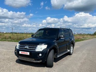 2008 Mitsubishi Pajero IV, чёрный, 1600000 рублей, вид 1