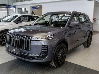 2026 Jaecoo J6, серый, 2306700 рублей, вид 1