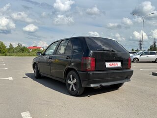 1992 Fiat Tipo 160, чёрный, 70000 рублей, вид 5