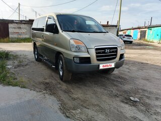 2006 Hyundai H-1 I Рестайлинг, бежевый, 1500000 рублей, вид 2
