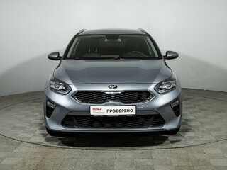 2020 Kia Ceed III, серебристый, 1949777 рублей, вид 2