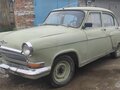 1963 ГАЗ 21 «Волга» 21Л, зелёный, 250000 рублей