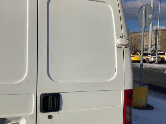 2011 Fiat Professional Ducato, белый, 1300000 рублей - вид 6