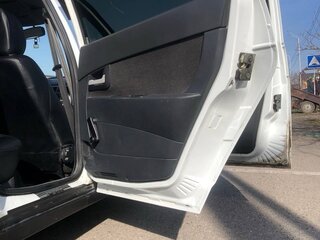 2013 Lada (ВАЗ) Priora I Рестайлинг, белый, 540000 рублей, вид 5