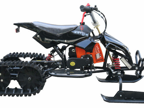 2020 Motax H-4 mini, чёрный