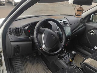 2024 Lada (ВАЗ) Granta Euro-2 I Рестайлинг, белый, 600000 рублей, вид 5