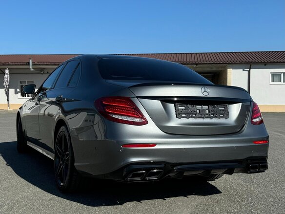 2016 Mercedes-Benz E-Класс 200 V (W213, S213, C238), серый, 3300000 рублей - вид 15