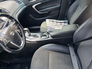 2012 Opel Insignia I, белый, 1149000 рублей, вид 4