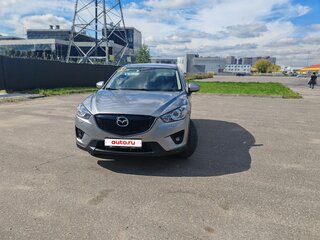 2014 Mazda CX-5 I, серебристый, 1680000 рублей, вид 1