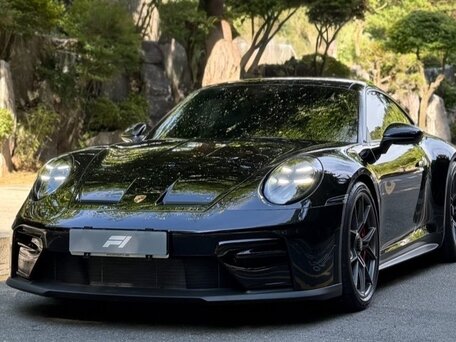 Porsche 911 GT3 992 Рестайлинг