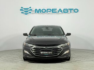 2021 Chevrolet Malibu IX Рестайлинг, чёрный, 1450000 рублей, вид 2