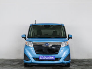 2018 Subaru Justy V, синий, 999000 рублей, вид 2
