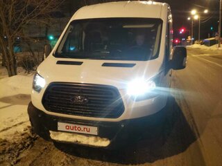 2017 Ford Transit, белый, 2600000 рублей, вид 2