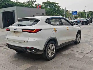 2021 Oshan X5, белый, 1300000 рублей, вид 3