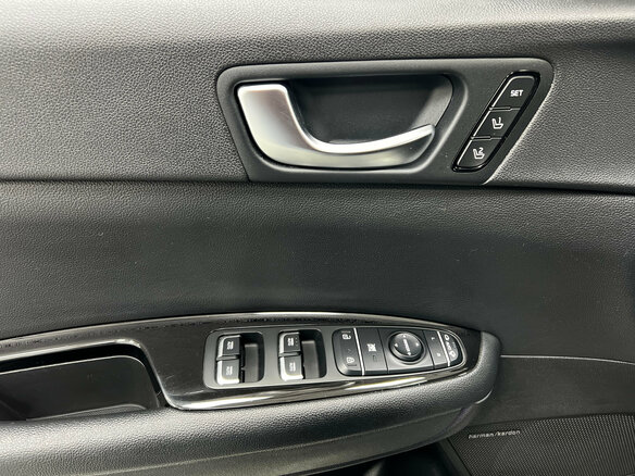 2019 Kia Optima IV Рестайлинг, синий - вид 8
