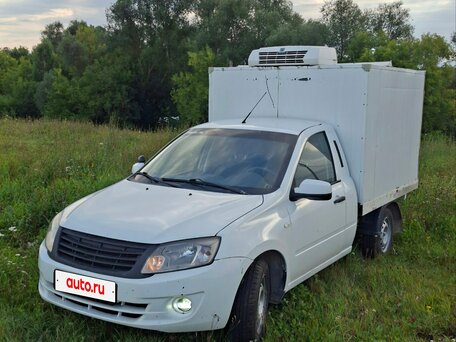 2017 LADA (ВАЗ) ВИС 2349, белый, 710000 рублей, вид 2
