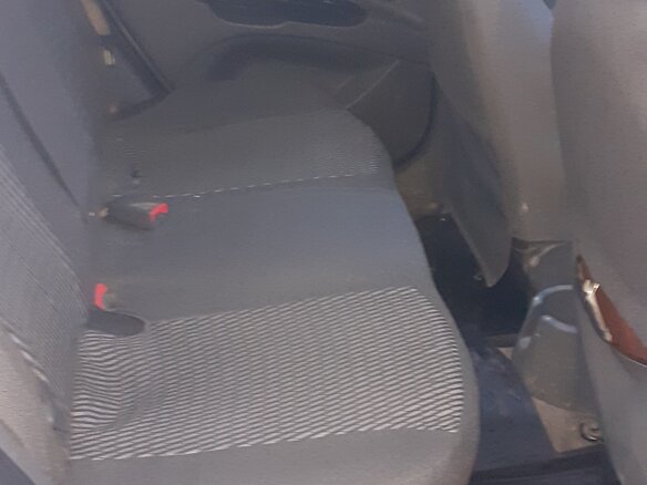 2009 Kia Rio II, серебристый, 730000 рублей - вид 8