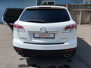 2008 Mazda CX-9 I, белый, 1250000 рублей, вид 3